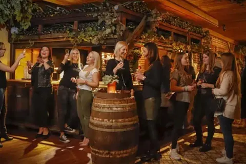 Hotel en attractiepark Wunderland Kalkar foto 16