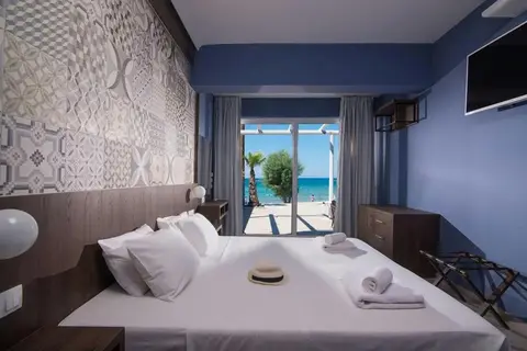 Stalis Hotel in Stalis Super Market, foto 2
