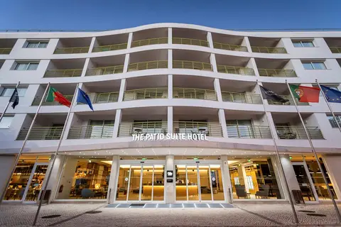 The Patio Suite Hotel in Vilamoura — foto 4