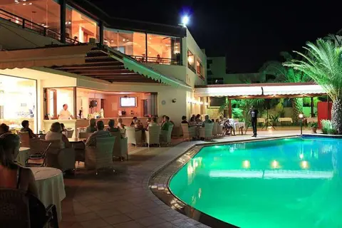 Creta Palm Hotel in Χανιά — foto 26