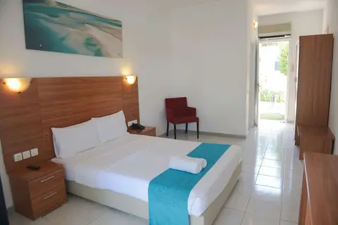 Hotel Ellia in Lindos — foto 4