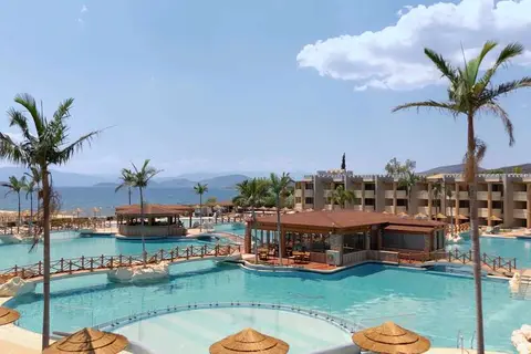 Seafos Luxury Resort & Spa in Δημοτική Ενότητα Ασίνης