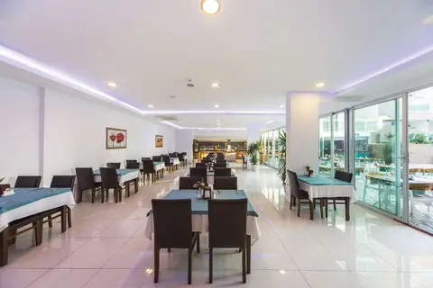 Kleopatra Atlas Hotel in Alanya — foto 6