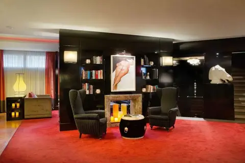Starhotels Anderson in Milaan, foto 16