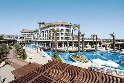 Sunis Evren Beach Resort Hotel & Spa in Manavgat, foto 2