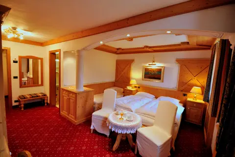 Hotel Al Forte in Livinallongo del Col di Lana — foto 5