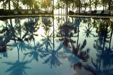 Taj Holiday Village Resort & Spa, Goa in Sinquerim — foto 3