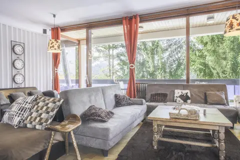& Residence Le Panoramic - Appartementen in Châtel, foto 14