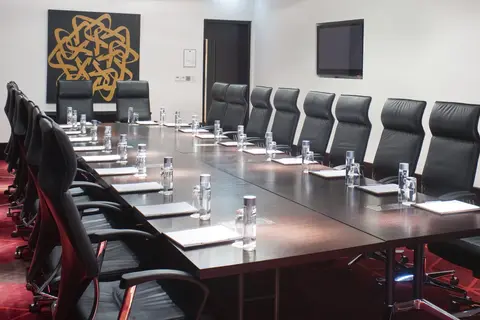 Crowne Plaza Abu Dhabi - Yas Island in جزيرة ياس — foto 20