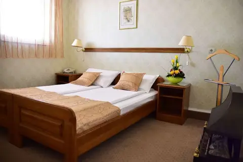 Capital Hotel Garni in Belgrado — foto 3