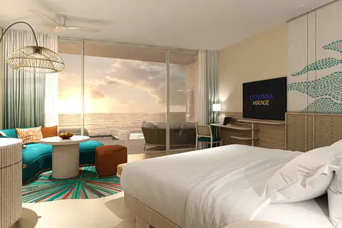 Centara Mirage Lagoon Maldives in Noord Male Atol — foto 2