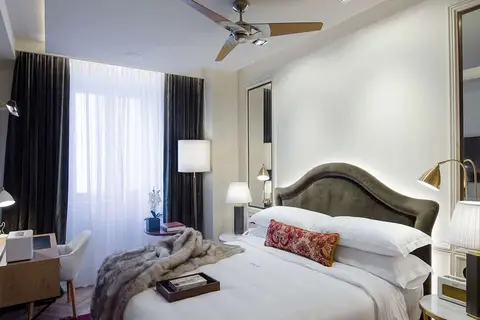 Brown's Avenue Hotel in Lissabon — foto 5
