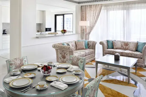 Palazzo Versace Dubai in Dubai — foto 11
