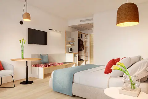 Hotel AluaSoul Sunny Beach - adults only in Несебър — foto 17