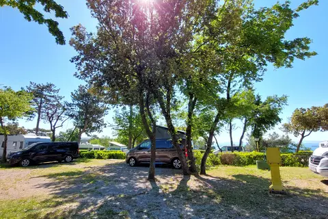 Camping Mare Pineta in Duino Aurisina / Devin - Nabrežina — foto 12