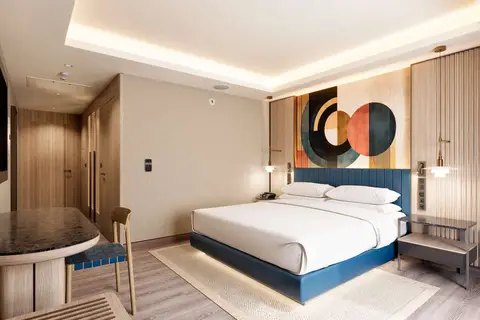 Delta Hotels by Marriott Istanbul Karakoy in Beyoğlu — foto 2