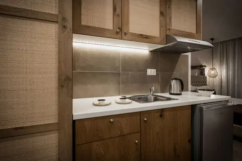 Troulis Aparthotel in Vlichada, foto 22