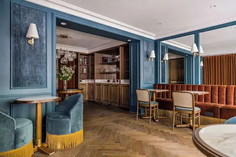 Hotel Duquesne Eiffel in Parijs, foto 17