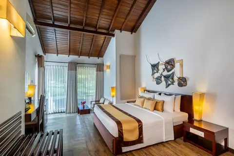The Calm Resort & Spa in Passekudah — foto 24