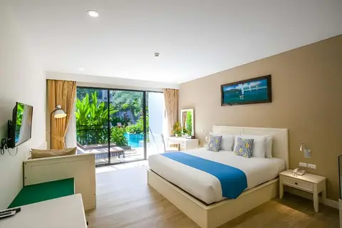 Hula Hula Resort Ao Nang Beach in บ้านอ่าวนาง — foto 5