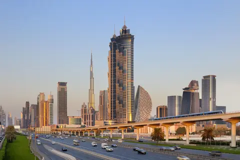 JW Marriott Marquis Hotel Dubai in Dubai — foto 12