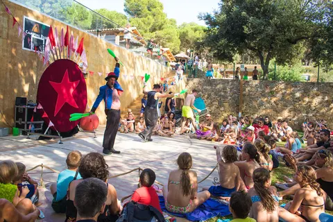 Camping Begur foto 4