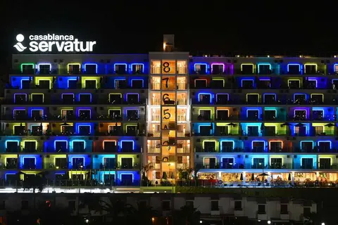Hotel Servatur Casablanca in Mogán — foto 18