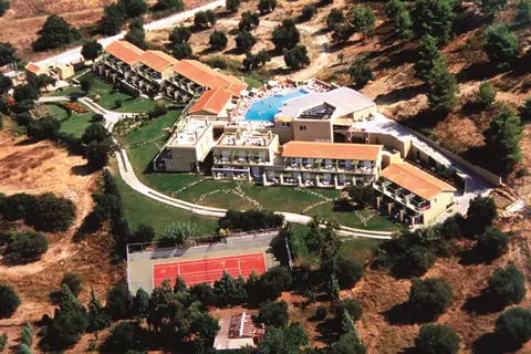 Arya Hotel in Δημοτική Ενότητα Παλλήνης — foto 20