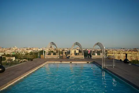 Novotel Valencia Lavant in Valencia — foto 3