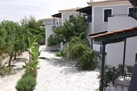 Portego Hotel in Δημοτική Ενότητα Λαγανά — foto 26