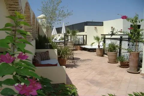 Riad Du Petit Prince in Marrakech