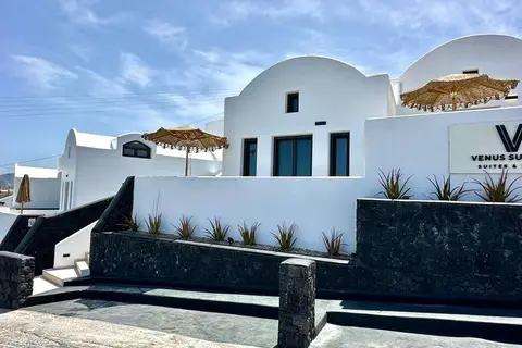 Venus Sunrise Suites & Villas in Magma Resort Santorini, foto 10