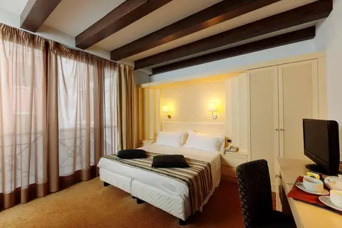 Hotel Giudecca Venezia in Venetië, foto 3