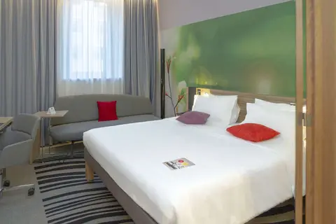 Novotel Wien City in Wenen, foto 15