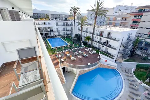 Eix Alcudia Hotel in Port d'Alcúdia — foto 25