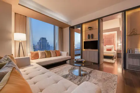 VIE Hotel Bangkok - MGallery in Bangkok — foto 17