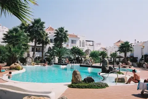 Apartamentos Golf Center Pueblo in Roquetas de Mar — foto 10