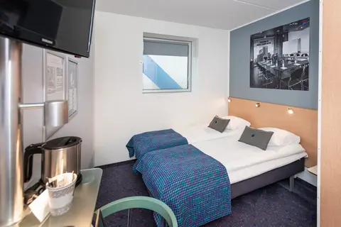 Cabinn Metro in Kopenhagen, foto 30