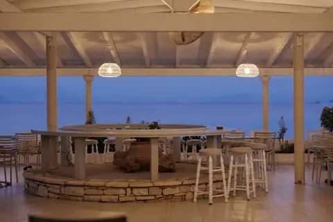 Elea Beach Hotel in Ύψος — foto 18