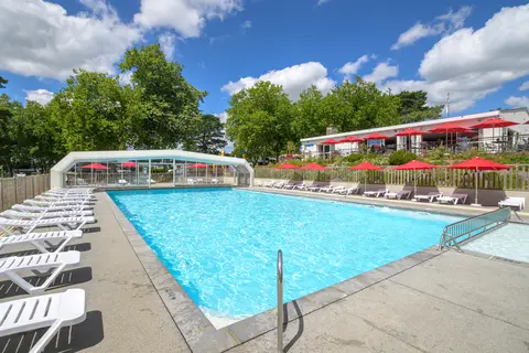 Flower Camping Le Conleau in Vannes — foto 11