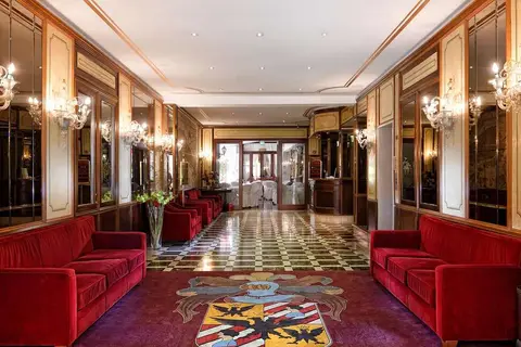 Hotel Amadeus in Venetië, foto 11