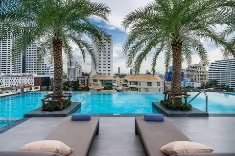 SureStay Plus Hotel by Best Western Sukhumvit in Bangkok, foto 2