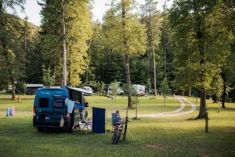 Forest Camping Mozirje in Mozirje — foto 14