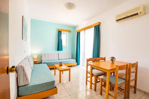 Appartementen Calypso Bay in Δημοτική Ενότητα Καρπάθου — foto 10
