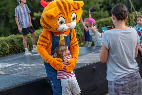 Camping Domaine De Soleil Plage foto 22