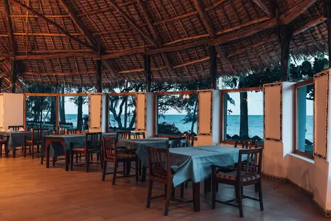 F-Zeen Boutique Hotel in Chwaka, foto 17