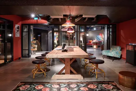 25hours Hotel Terminus Nord in Parijs — foto 7
