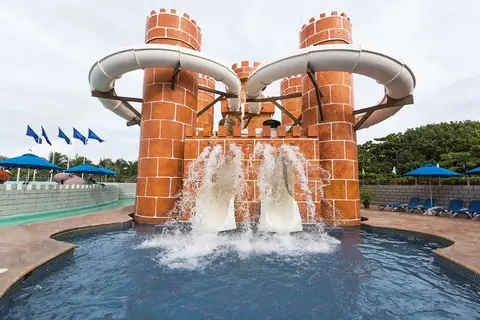 Seadust Cancun Family Resort in Cancún — foto 21