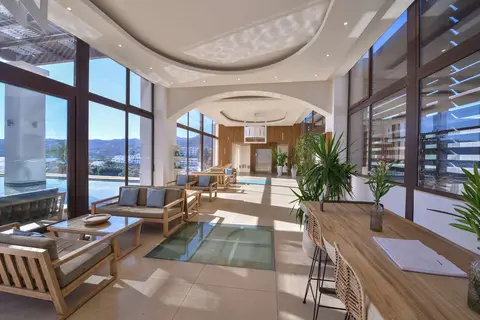 Sea Side Resort & Spa in Δημοτική Ενότητα Γαζίου — foto 10