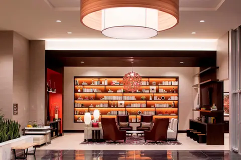 Hilton Garden Inn Downtown Dallas in Dallas — foto 6